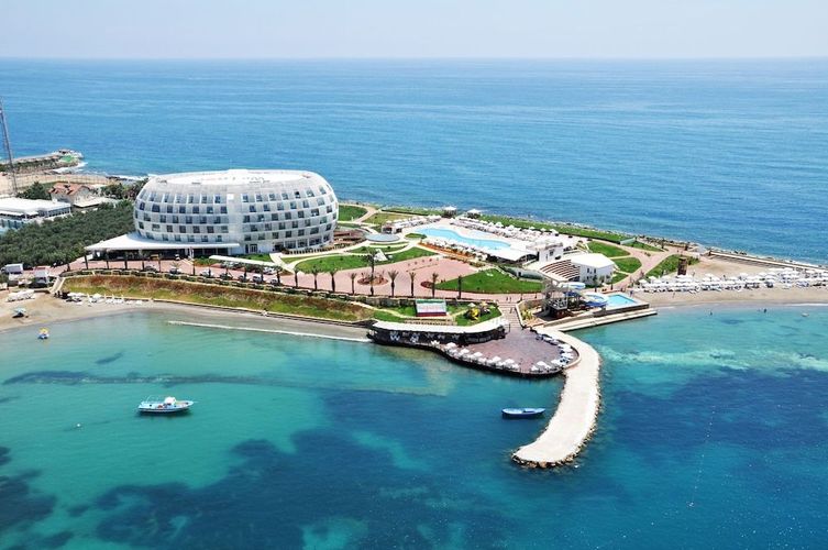 Billede av hotellet Gold Island Hotel - nummer 1 af 10