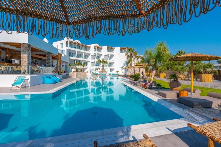 Billede av hotellet Kouros Home - nummer 1 af 10