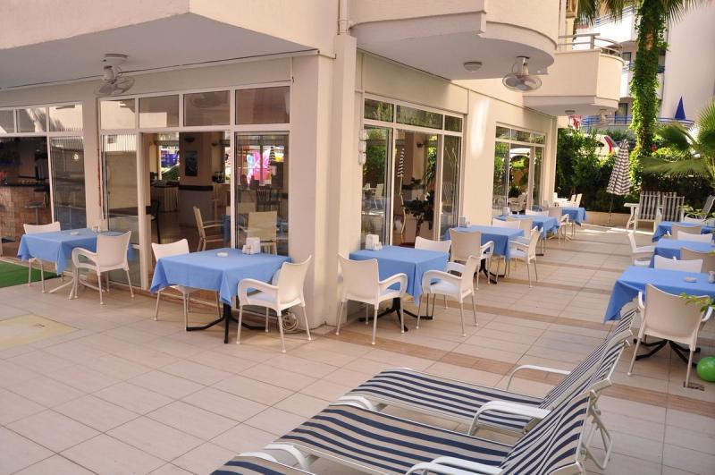 Belle Ocean Apart Hotel - Image 9