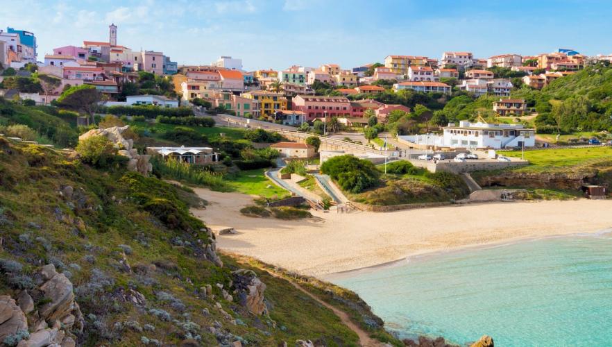 Velkommen til Santa Teresa di Gallura