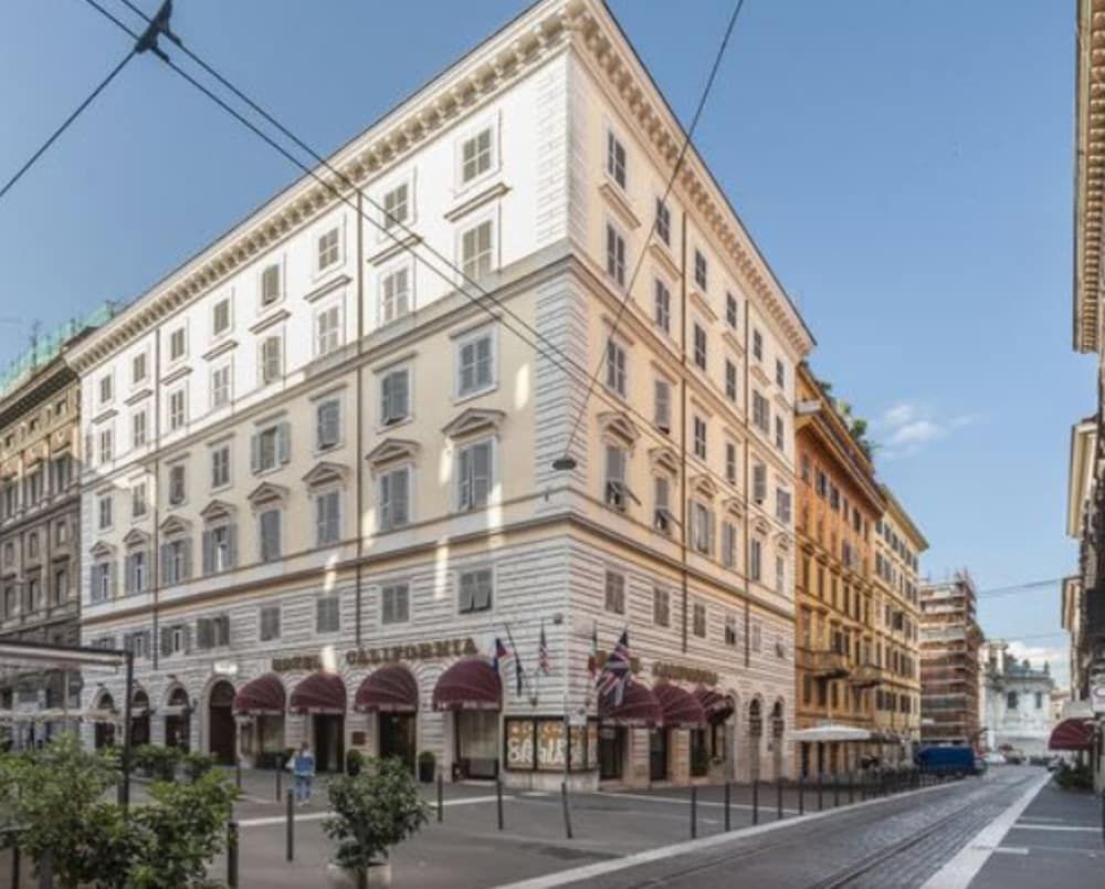 Billede av hotellet Hotel California Rome - nummer 1 af 10