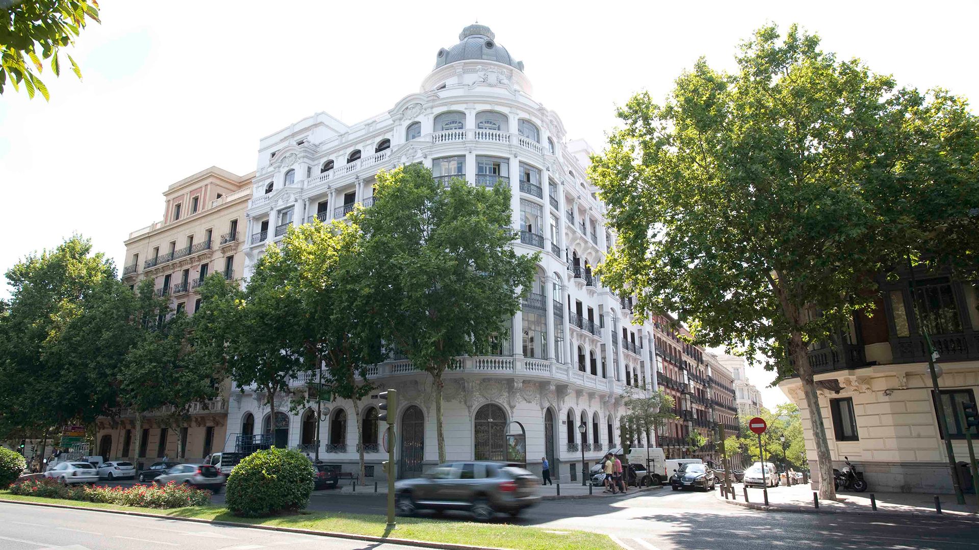 Billede av hotellet Petit Palace Savoy Alfonso XII - nummer 1 af 10