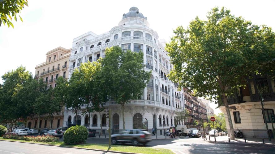 Hotellbilder av Petit Palace Savoy Alfonso XII - nummer 1 av 10