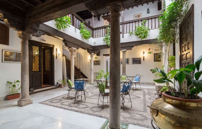 Billede av hotellet Casa del Capitel Nazari - nummer 1 af 10