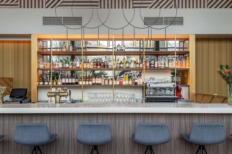 Billede av hotellet Radisson Hotel Kaunas - nummer 4 af 10