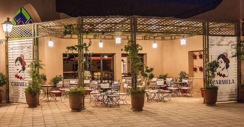Marrakech Ryads Parc & Spa - Image 10