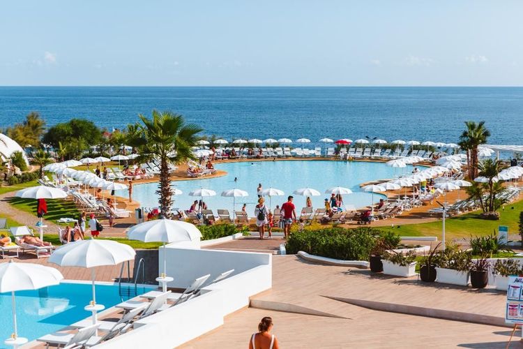 Hotel med basseng i Monopoli