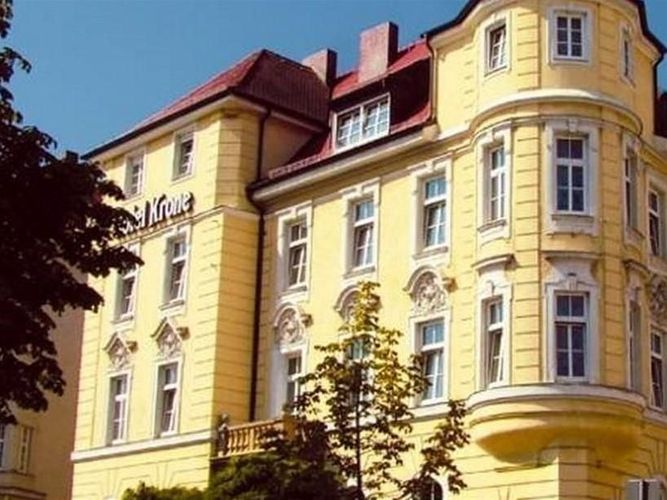 Hotellbilder av Hotel Krone München - nummer 1 av 10