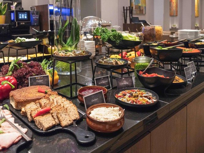 Billede av hotellet Mercure Warszawa Grand - nummer 8 af 10