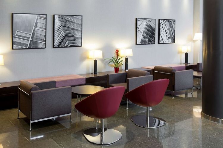 Billede av hotellet NH Barcelona Diagonal Center - nummer 1 af 10