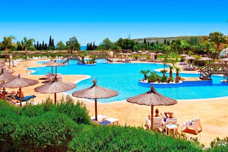 Hotel med basseng i Alicante