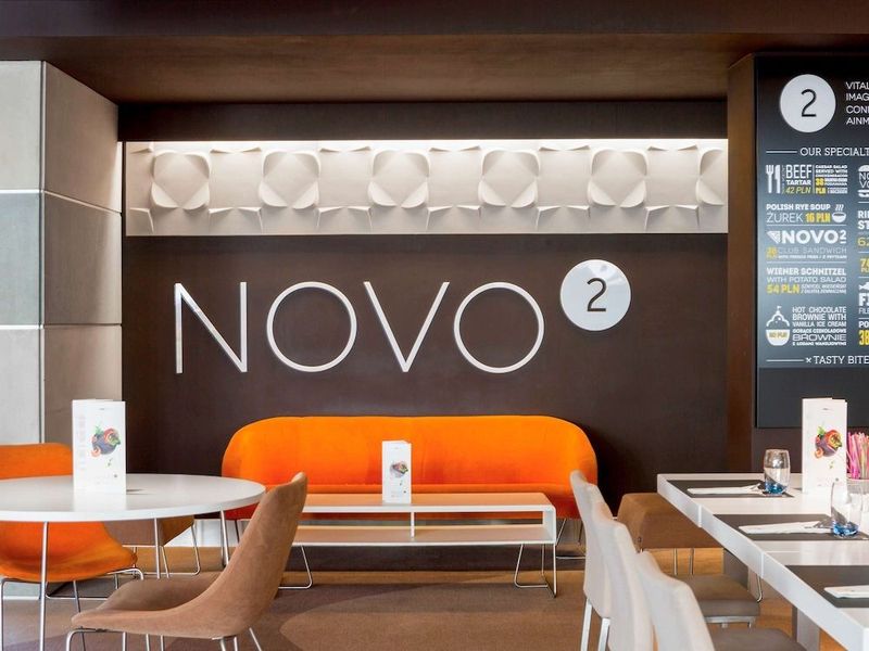 Novotel Warszawa Airport - Image 8