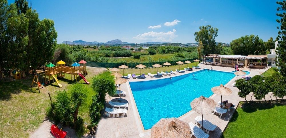 Billede av hotellet Afandou Blu - nummer 1 af 10