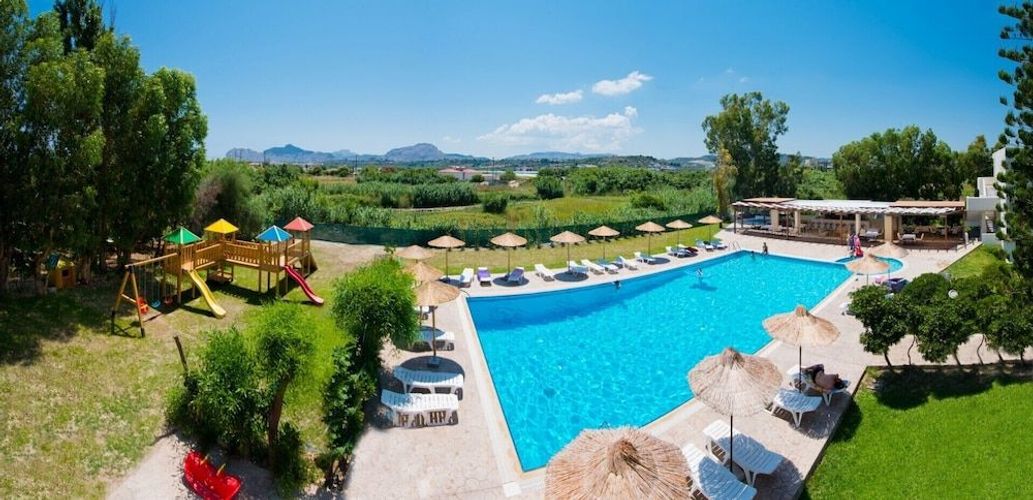 Hotellbilder av Afandou Blu - nummer 1 av 10