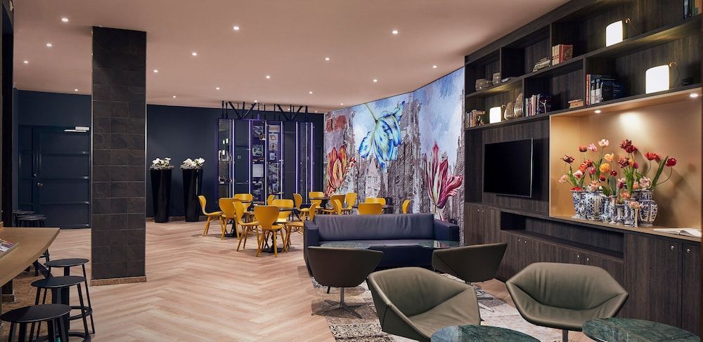 Inntel Hotels Amsterdam Centre - Image 4