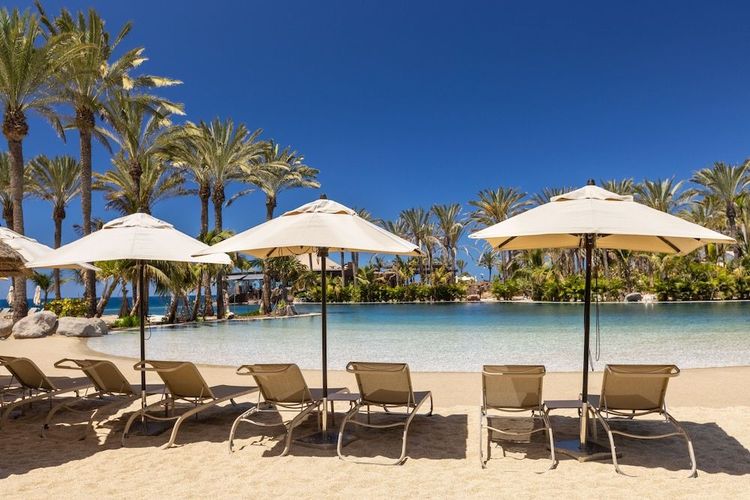 Billede av hotellet Lopesan Costa Meloneras Resort & Spa - nummer 1 af 10