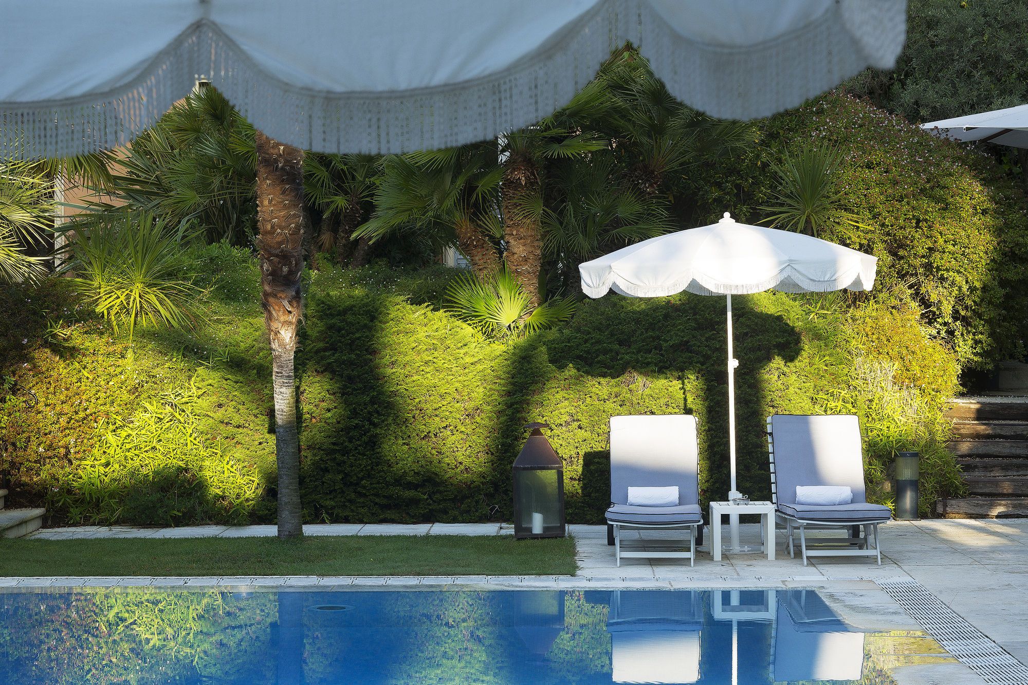 Billede av hotellet La Bastide de Saint-Tropez - nummer 1 af 10