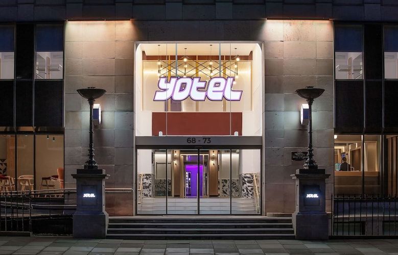 Billede av hotellet YOTEL Edinburgh - nummer 3 af 10