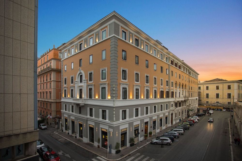 Hotellbilder av Golden Tulip Rome Piram - nummer 1 av 10