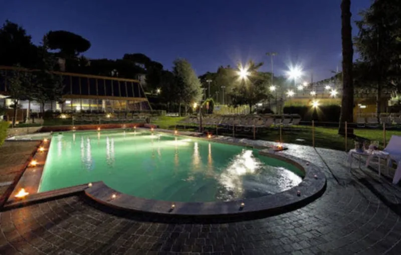 All Time Relais & Sport Hotel