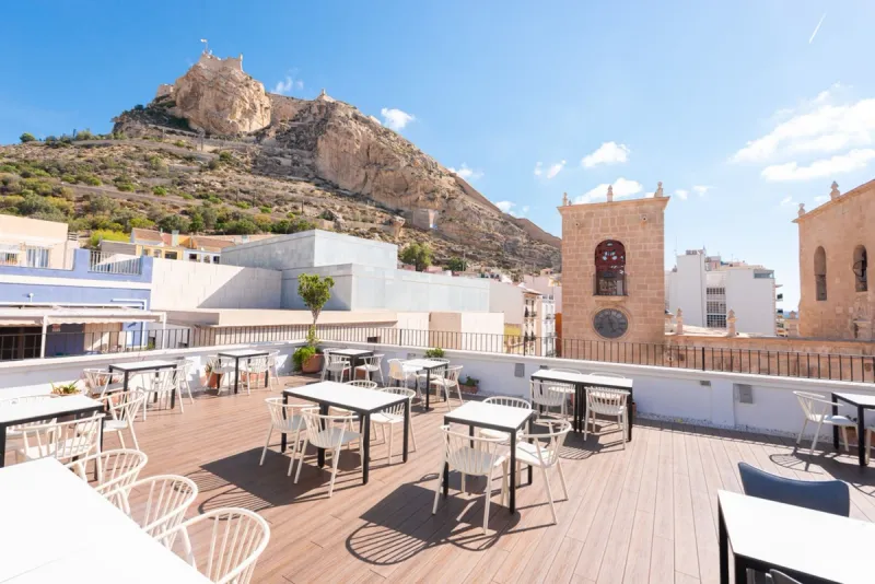 Hotel La Milagrosa