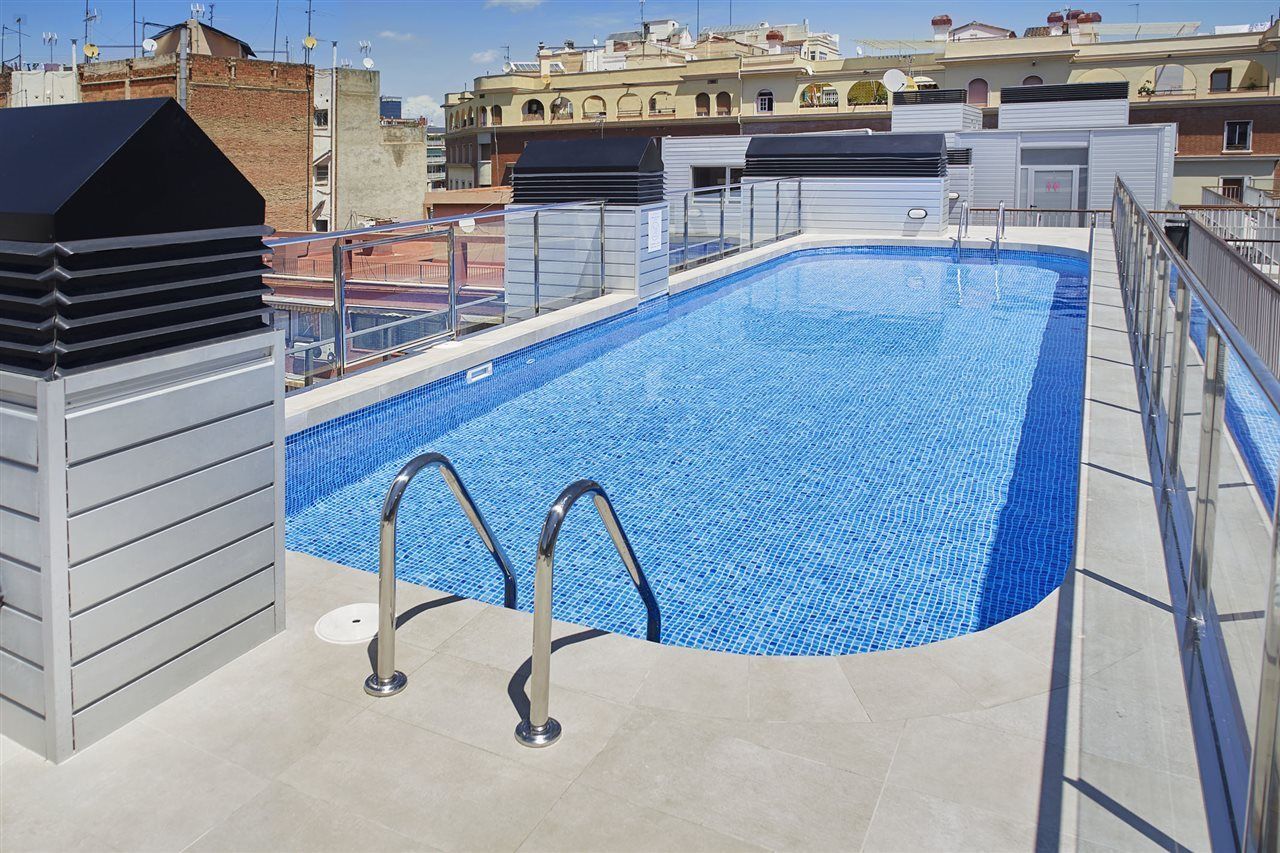 Aparthotel BCN Montjuic - Image 8