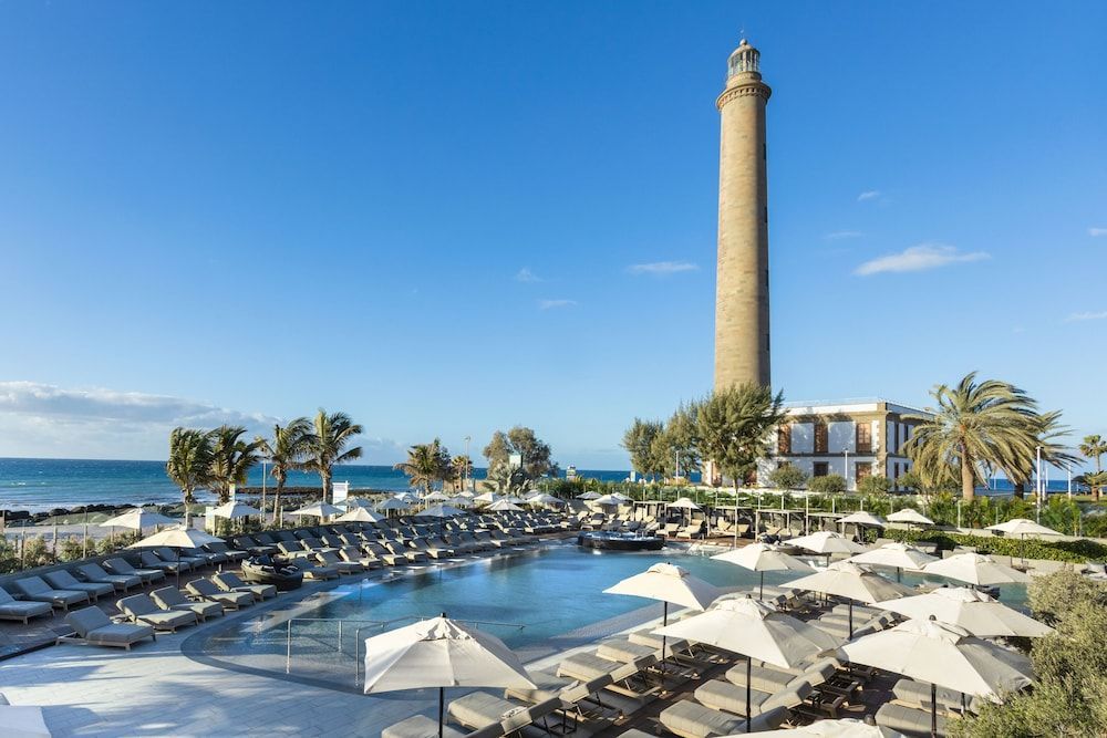 Hotellbilder av Hotel Faro, a Lopesan Collection Hotel - nummer 1 av 10