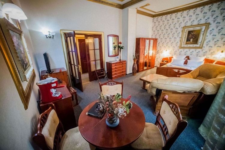 Billede av hotellet Bucharest Comfort Suites Hotel - nummer 2 af 10
