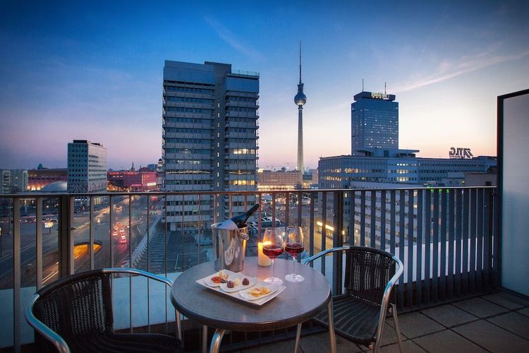 Hotellbilder av Premier Inn Berlin Alexanderplatz hotel - nummer 1 av 10