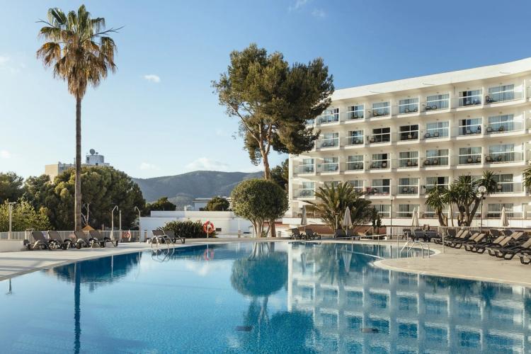 Hotellbilder av ILUNION Palmanova Mallorca - nummer 1 av 10