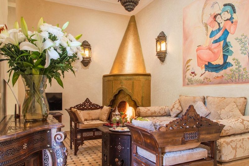 Demeures d'Orient Riad et Spa  Marrakech - Image 2