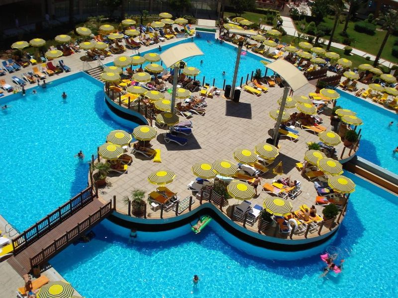Alaiye Resort & Spa Hotel - Image 4