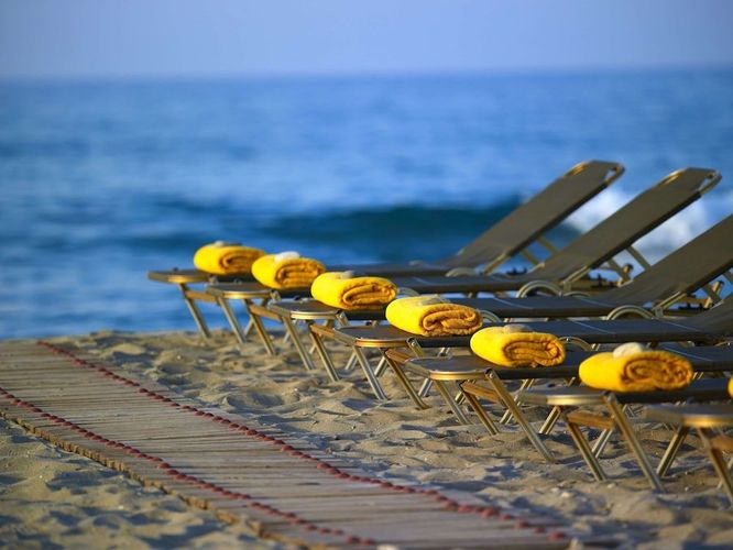 Hotellbilder av Orpheas Resort - nummer 1 av 10