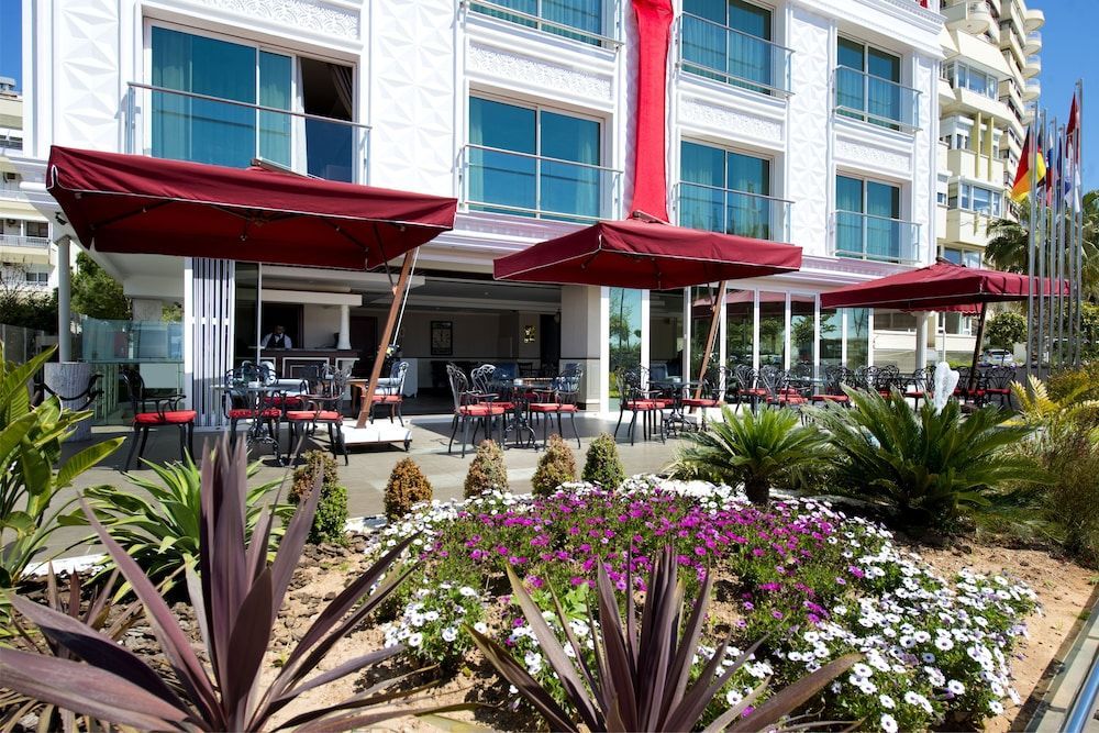 Hotellbilder av Prime Hotel - nummer 1 av 8