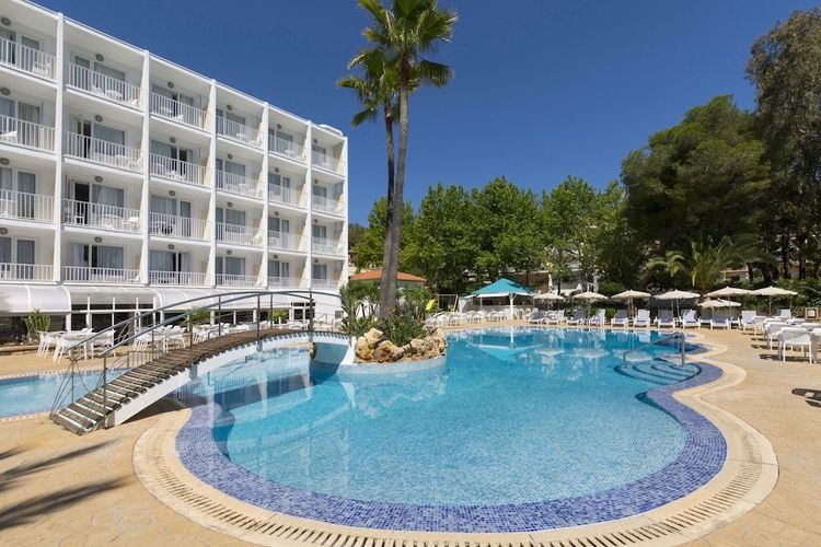 Billede av hotellet HSM S'Olivera - nummer 1 af 10
