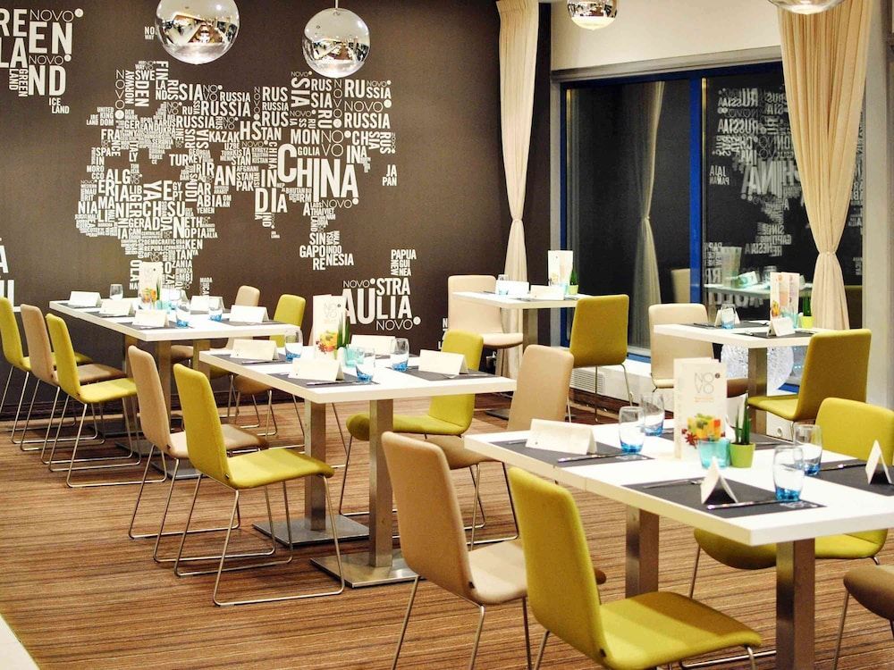 Billede av hotellet Novotel Gdansk Centrum - nummer 1 af 9