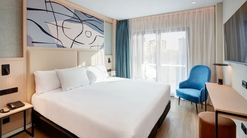 Sercotel Rosaleda Malaga