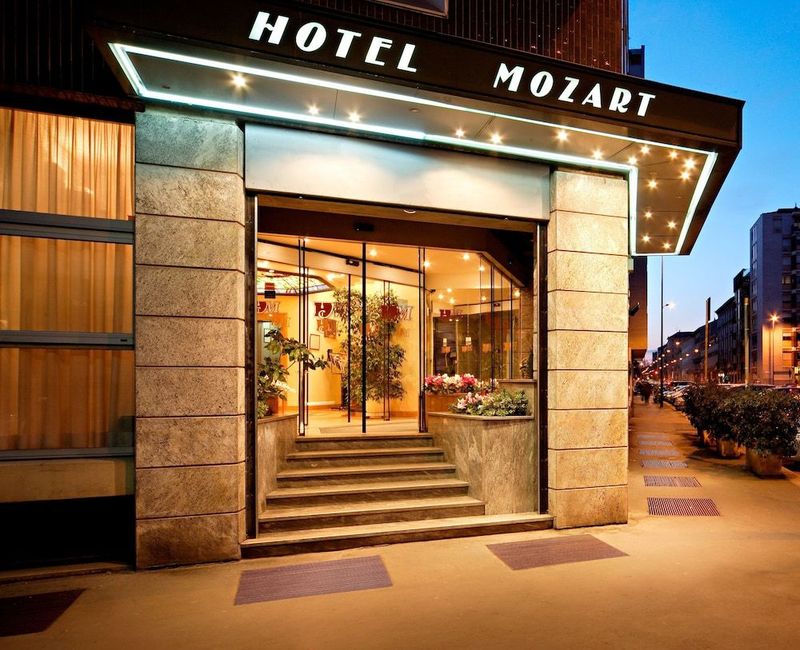 Hotel Mozart - Image 2