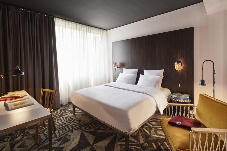 Billede av hotellet Mama Shelter Prague - nummer 10 af 10