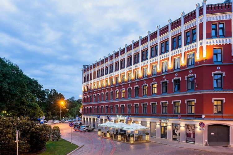 Billede av hotellet Radisson Hotel Old Town Riga - nummer 1 af 10