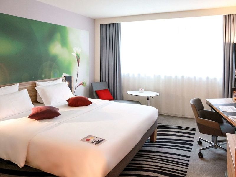 Novotel Wien City - Image 3