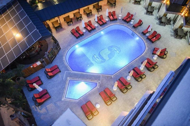 Kleopatra Fatih Hotel - Image 4