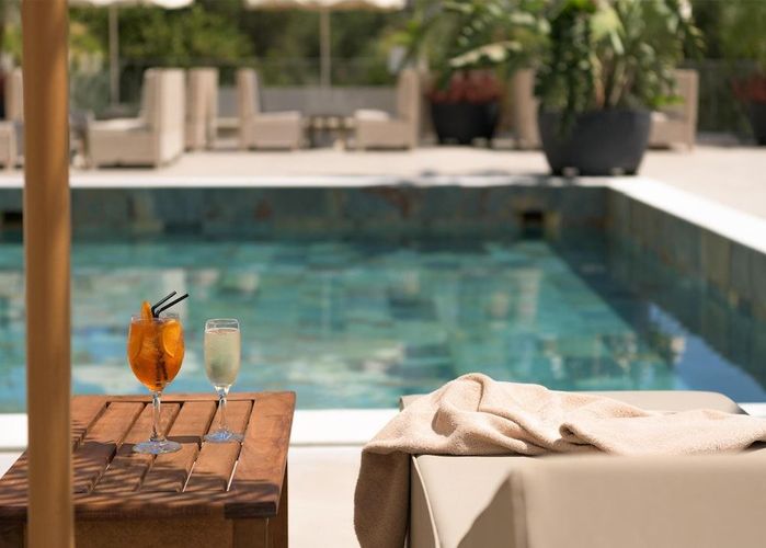 Bilder från hotellet Sergios Hotel - nummer 1 av 10