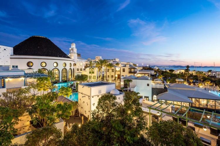 Hotellbilder av Hotel LIVVO Volcán Lanzarote - nummer 1 av 10