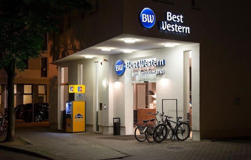 Best Western Am Spittelmarkt - Image 9