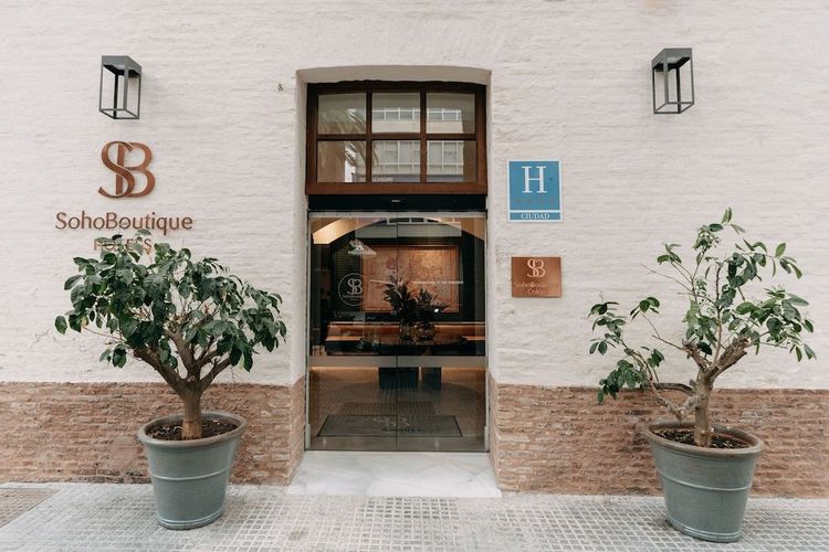 Billede av hotellet Soho Boutique Colon - nummer 1 af 10