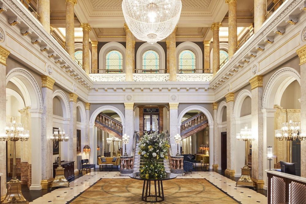 Billede av hotellet The Clermont London - nummer 1 af 10