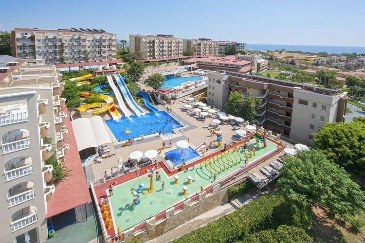 Billede av hotellet Club Paradiso Hotel - nummer 1 af 10