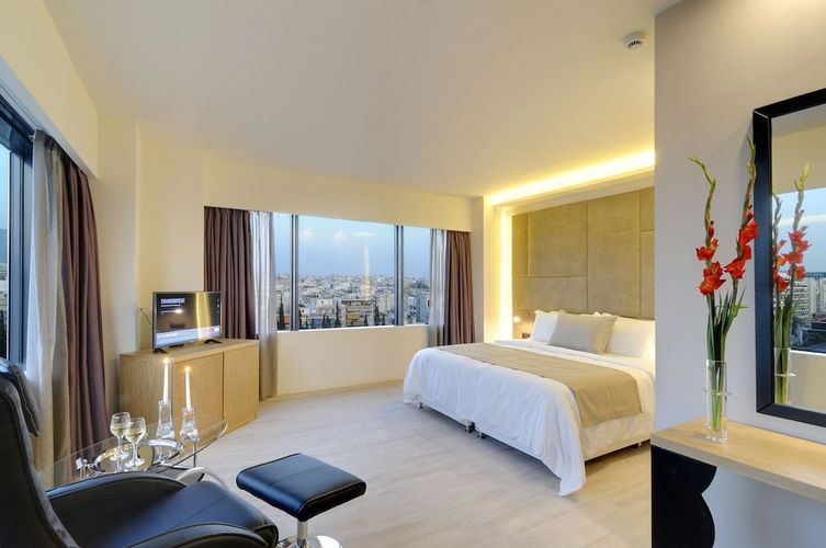 Hotellbilder av Athens Avenue Hotel - nummer 1 av 10