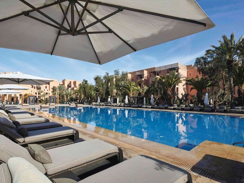 Moevenpick Hotel Mansour Eddahbi Marrakech - Image 8